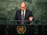 Владимир Путин, 28 сентября 2015 года
