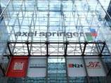 Издательство Axel Springer покупает 88% интернет-издания Business Insider за 343 млн долларов