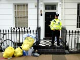 Тело 30-летнего разведчика обнаружили упакованным в закрытую на замок вещевую сумку в ванной комнате его дома в Лондоне