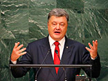 Президент Украины Петр Порошенко во время выступления на сессии Генеральной ассамблеи ООН заявил, что Россия злоупотребляет правом вето в Совете Безопасности ООН