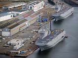 Французский парламент выяснил истинную причину отказа от поставки Mistral России Французский парламент выяснил истинную причину отказа от поставки Mistral России