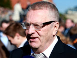 Владимир Жириновский Владимир Жириновский