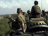 В ходе разведовательно-поисковых мероприятий сегодня было задержано несколько человек, подозреваемых в причастности к нападению на колонну В ходе разведовательно-поисковых мероприятий сегодня было задержано несколько человек, подозреваемых в причастности к нападению на колонну
