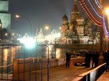 Борис Немцов был убит 27 февраля на Большом Москворецком мосту в Москве