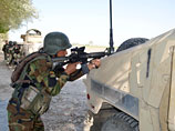 Спецназовцы НАТО приняли участие в боях около аэропорта города Кундуза, захваченного талибами