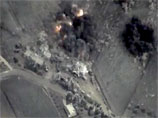 Российская авиационная группа, размещенная на сирийском аэродроме "Хмеймим", нанесла авиаудары в Сирии