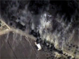 WSJ:  российские самолеты бомбили позиции повстанцев, поддерживаемых ЦРУ