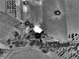 Россия продолжает воздушную операцию против боевиков запрещенной в РФ террористической организации "Исламское государство" на территории Сирии