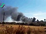 Российские истребители уничтожили два командных пункта "Исламского государства" в Сирии