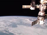 В ночь с 1 на 2 октября космический транспортный корабль "Прогресс М-29М" успешно пристыковался к Международной космической станции