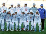 В женской сборной Ирана по футболу по-прежнему играют мужчины