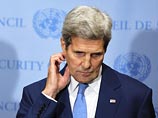 В США критикуют госсекретаря Керри, предвещая вручение ему Нобелевской премии мира за потворство Ирану