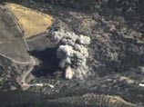 Нанесение удара по командному пункту террористов ИГИЛ, расположенному в горной местности Нанесение удара по командному пункту террористов ИГИЛ, расположенному в горной местности
