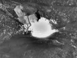 Нанесение удара по командному пункту и складу боеприпасов террористов ИГИЛ Нанесение удара по командному пункту и складу боеприпасов террористов ИГИЛ