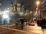 Оппозиционного политика Бориса Немцова застрелили в конце февраля на Большом Москворецком мосту около Кремля Оппозиционного политика Бориса Немцова застрелили в конце февраля на Большом Москворецком мосту около Кремля