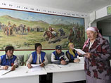 Партия власти лидирует на "биометрических" выборах в Киргизии