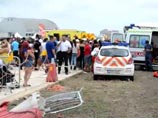 На Мальте суперкар въехал в зрителей автошоу: более 20 пострадавших