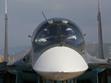 Российские самолеты продолжают бомбардировки позиций террористической группировки "Исламское государство" (запрещена в РФ) на западе Сирии