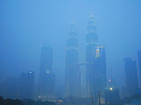 В Малайзии на два дня закрыли школы из-за сильного смога