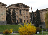 Национальное Собрание Армении одобрило переход к парламентской форме правления