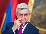 Национальное собрание Армении одобрило переход к парламентской форме правления