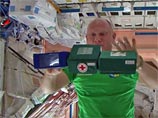 В описании видеозаписи отмечается, что психологи Центра подготовки космонавтов имени Ю. А. Гагарина рекомендуют экипажам МКС устраивать час психологической разгрузки