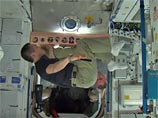 Роскосмос показал, как экипаж МКС развлекается на орбите   в свободное время (ВИДЕО)