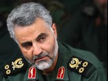Командир элитного иранского подразделения "Аль-Кудс" генерал Касем Сулеймани, который, по сообщениям прессы, дважды за последнее время прилетал на тайные переговоры в Москву, сыграл ключевую роль в планировании Россией военной операции в Сирии