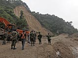 В Гватемале на месте схода оползня обнаружено 186 тел