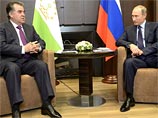Власти России делают противоречивые заявления по итогам переговоров президентов РФ и Таджикистана