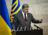 Война на Донбассе практически затихла, но Порошенко советует украинской армии не расслабляться