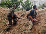 Сирийские повстанцы отвергли идею Олланда объединиться с Асадом в борьбе против ИГ