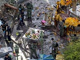 Полиция Таиланда собрала доказательства для предъявления обвинения двум подозреваемым в теракте в Бангкоке