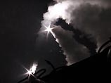 Двухминутный видеоролик, на котором показывается, как российские корабли выпустили ракеты по позициям "Исламского государства" (запрещенной в РФ террористической группировки), произвел фурор в интернете Двухминутный видеоролик, на котором показывается, как российские корабли выпустили ракеты по позициям "Исламского государства" (запрещенной в РФ террористической группировки), произвел фурор в интернете