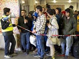 "Будничный хаос": власти Германии не справляются с наплывом беженцев "Будничный хаос": власти Германии не справляются с наплывом беженцев