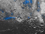 Уникальные снимки, на которых New Horizons запечатлел синее небо Плутона и льды, расположенные на планете