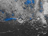 Уникальные снимки, на которых New Horizons запечатлел синее небо Плутона и льды, расположенные на планете Уникальные снимки, на которых New Horizons запечатлел синее небо Плутона и льды, расположенные на планете