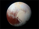NASA опубликовало уникальные снимки синего неба Плутона