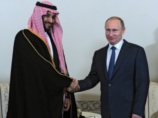 Министр обороны Саудовской Аравии едет в Сочи на встречу с Путиным