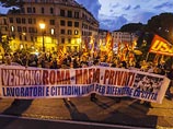Мэр Рима ушел в отставку из-за обвинений в растрате казны на обеды с семьей Мэр Рима ушел в отставку из-за обвинений в растрате казны на обеды с семьей
