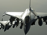 Франция во второй раз атаковала ИГ в Сирии с воздуха