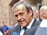 Платини назвал фарсом свое отстранение от футбола, протестует и Блаттер Платини назвал фарсом свое отстранение от футбола, протестует и Блаттер
