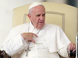 Папа Римский призывает остановить эскалацию насилия на Ближнем Востоке