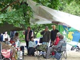 Мэрия Москвы передумала строить храм в парке "Торфянка", против которого протестовали жители Мэрия Москвы передумала строить храм в парке "Торфянка", против которого протестовали жители