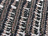 "Корейская народная армия стала самой сильной революционной силой, а наша страна превратилась в неприступную крепость и мировую военную державу", - подчеркнул Ким Чен Ын