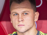 24-летний Черышев был вызван в национальную команду для подготовки к матчам отборочного цикла чемпионата Европы 2016 года с молдаванами и черногорцами. Однако в пятницу Денис на поле так и не появился