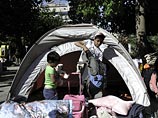 Шесть центров регистрации беженцев откроются в Греции