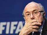 Бывшая жена Блаттера заявила, что президента ФИФА хотят распять 