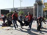 Путин назвал "провокацией" теракт в Анкаре, призвал объединиться против терроризма Путин назвал "провокацией" теракт в Анкаре, призвал объединиться против терроризма