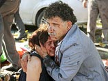 Жертвами двух взрывов в Анкаре, произошедших днем 10 октября, стали как минимум 97 человек и еще более 400 получили ранения, 28 из них находятся в тяжелом состоянии